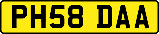 PH58DAA