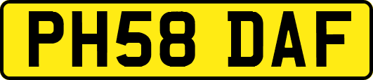 PH58DAF
