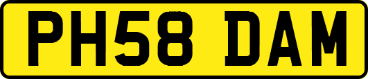PH58DAM