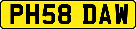 PH58DAW