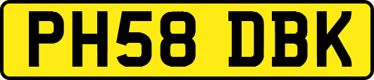 PH58DBK