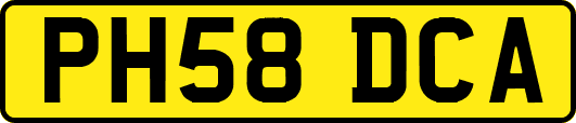PH58DCA