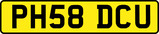 PH58DCU