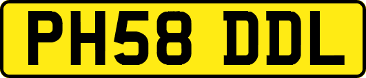 PH58DDL