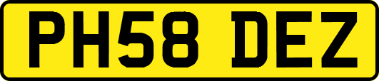 PH58DEZ