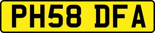 PH58DFA