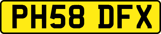 PH58DFX