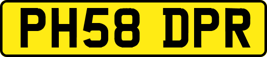 PH58DPR