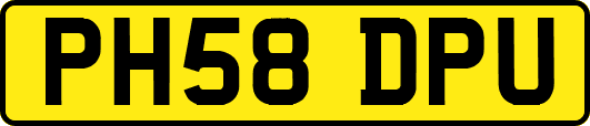 PH58DPU