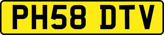 PH58DTV