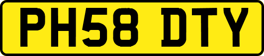 PH58DTY