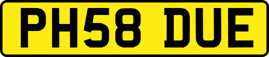 PH58DUE