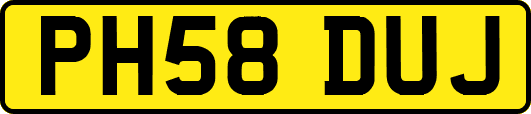 PH58DUJ
