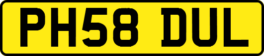 PH58DUL