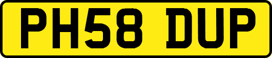 PH58DUP