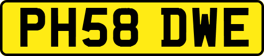 PH58DWE