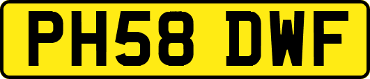 PH58DWF