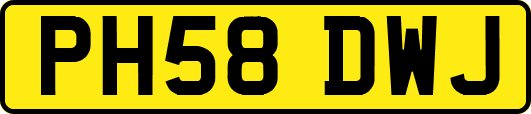 PH58DWJ