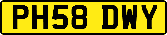 PH58DWY