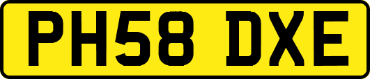 PH58DXE