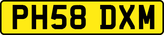 PH58DXM