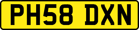PH58DXN