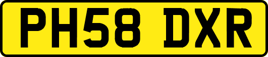 PH58DXR