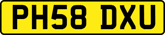 PH58DXU
