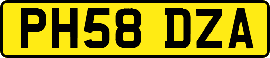 PH58DZA
