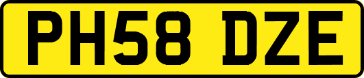 PH58DZE