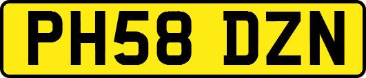 PH58DZN