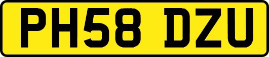 PH58DZU