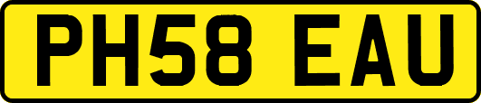 PH58EAU