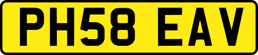 PH58EAV