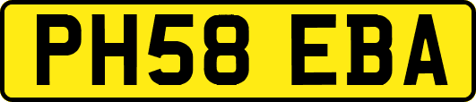 PH58EBA