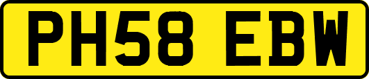PH58EBW
