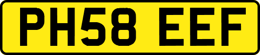 PH58EEF