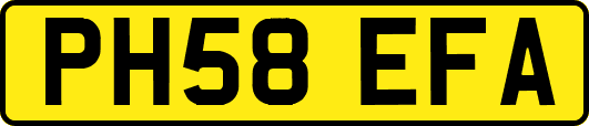 PH58EFA