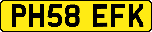 PH58EFK