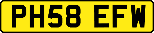 PH58EFW