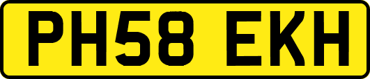 PH58EKH