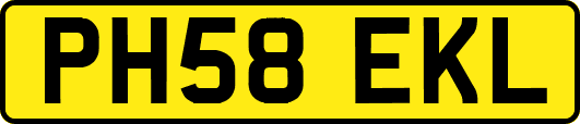 PH58EKL