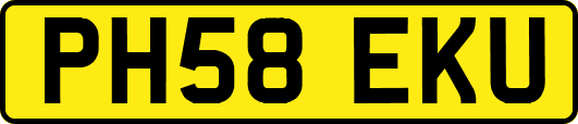 PH58EKU