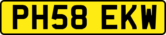 PH58EKW