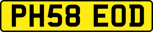 PH58EOD