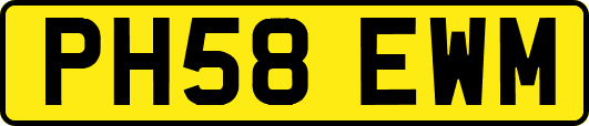 PH58EWM