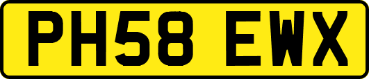 PH58EWX