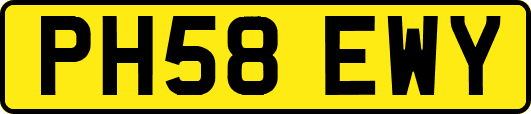 PH58EWY