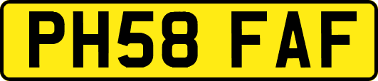 PH58FAF