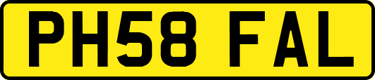 PH58FAL